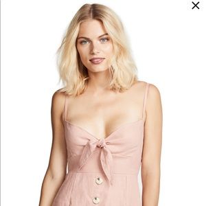 Faithfull The Brand Rodeo Dress XS 0 2